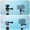 Wysięgnik Kijek Selfie do GoPro / DJI / Smartfona – Tech-Protect GA100 Monopad – Czarny